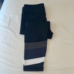 lilybod leggings in great condition